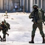 Israel admitiu que eu não pretendia dominar a faixa de Gaza a longo prazo
