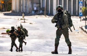 Selvagem! Israel matou 25 palestinos para declarar no centro de distribuição de presença Israel admitiu que eu não pretendia dominar a faixa de Gaza a longo prazo