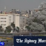Israel ameaça a escalada depois de atingir a Síria