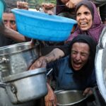 Israel anuncia a recuperação imediata de Aildrops Aildrops Gaza no meio da crescente crise da fome