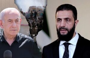 Israel atinge a sede militar da Síria quando o regime encontra os civis drusos Israel atinge a sede militar da Síria quando o regime encontra os civis drusos