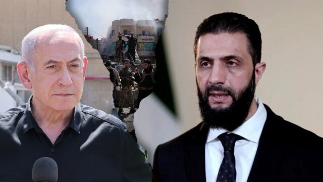 Israel atinge a sede militar da Síria quando o regime encontra os civis drusos

