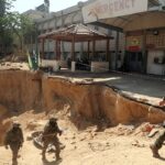Israel, que está lutando contra a guerra "muito difícil" em Gaza, diz Coronel do Exército Britânico para a aposentadoria