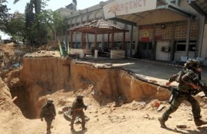 Israel, que está lutando contra a guerra “muito difícil” em Gaza, diz Coronel do Exército Britânico para a aposentadoria Israel, que está lutando contra a guerra "muito difícil" em Gaza, diz Coronel do Exército Britânico para a aposentadoria