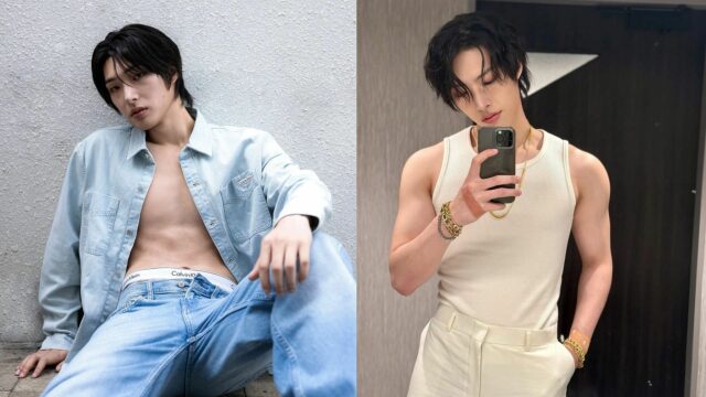 "Isso apenas fez a história parecer boa"- a última campanha de Calvin Klein na campanha de Ateez'in Crazy Fans

