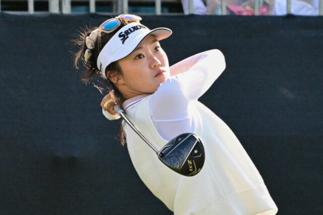 "Isso é apenas?" "Real Uneal Finish" - os fãs elogiaram o Campeonato Amundi Evian de Grace Kim para a vitória do playoff "Crazy" em 2025

