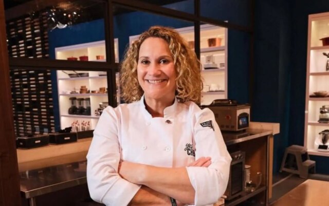 "Isso foi muito grande para mim" - sim, chef! A vencedora Emily Brubaker abre o que aprendeu do show

