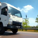 Isuzu: os produtores não podem controlar os caminhões Odol