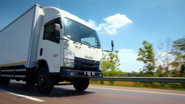 Isuzu: os produtores não podem controlar os caminhões Odol

