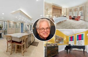 Itzhak Perlman vendeu sua casa de cortiço em Nova York por 8,18 milhões de dólares – com grandes áreas de entretenimento e uma piscina interna Itzhak Perlman vendeu sua casa de cortiço em Nova York por 8,18 milhões de dólares - com grandes áreas de entretenimento e uma piscina interna