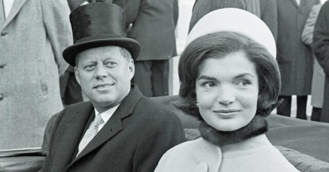 JFK New Book