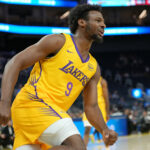 JJ Redick, do Lakers, envia uma mensagem clara para Bronny James