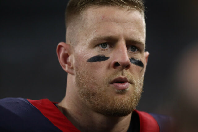 JJ Watt é reagir ao tiro de Jerry Jones às estrelas de Dallas Cowboys

