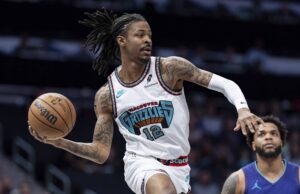 Ja Morant começou a visitar Manila em agosto como a última parada da turnê Ja Morant NBA Memphis Grizzlies Manila os assiste.