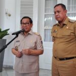 Jacarta-Bekasi concordou em renovar a cooperação em Bantargebang TPST