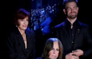 Jack Osbourne presta homenagem após o concerto final de Papa Ozzy Osbourne Ozzy Osbourne: 'Não estou fugaz para morrer'