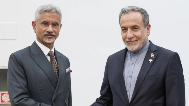 Jacovo se reúne com colegas iranianos, levando em consideração o BRICS

