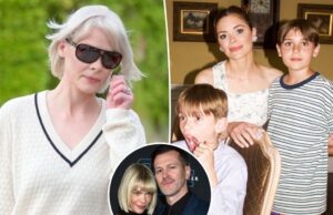 Jaime King ficou noivo de um novo homem após a perda de cuidados físicos de seus filhos em um divórcio amargo: relatório Jaime King ficou noivo de um novo homem após a perda de cuidados físicos de seus filhos em um divórcio amargo: relatório