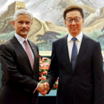 Jaishankar com a China V.A. Restrições aos laços podem dar interesses recíprocos