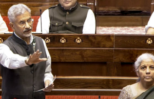 Jaiskarkar: O terceiro papel no Paquistão no Sindoor Jaiskarkar: O terceiro papel no Paquistão no Sindoor