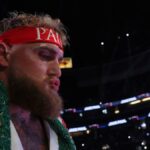 Jake Paul entra no ranking WBA Cruiserweight, o que torna elegível para capturar o título