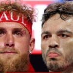 Jake Paul Julio Sensark Chavez Jr Glat Komol