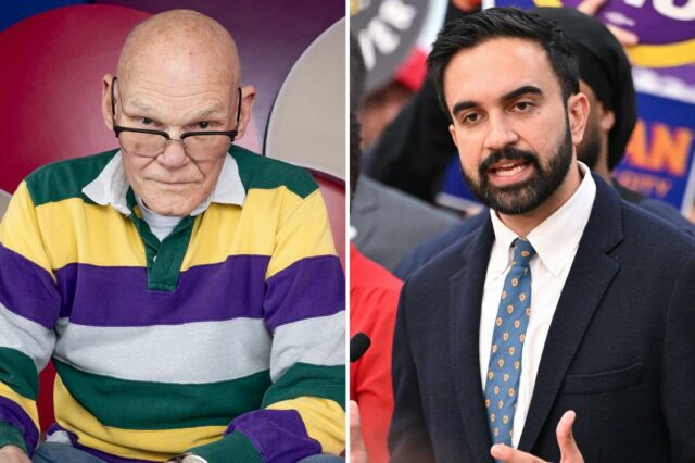 James Carville adverte Mamdani para mantê -lo "Globalização da frase de Intifad" Sair Out "

