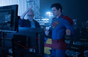 James Gunn diz que a estrela “Superman”, David Corensvet, perguntou tantos problemas de atuação que ele tinha que dizer que “fechou o F-K acima” James Gunn diz que a estrela "Superman", David Corensvet, perguntou tantos problemas de atuação que ele tinha que dizer que "fechou o F-K acima"