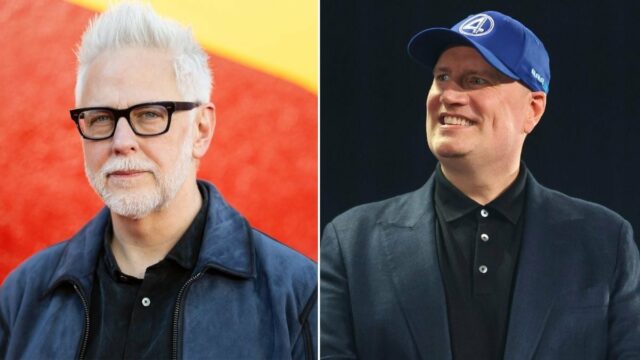 James Gunn lembra a frase de Kevin Feige, ele dirigiu o filme de DC: 'Ugh, você está fazendo o Super -Homem?' | Vídeo

