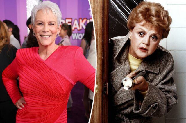 Jamie Lee Curtis confirma "assassinato, escreveu" Return: "Isto está acontecendo"


