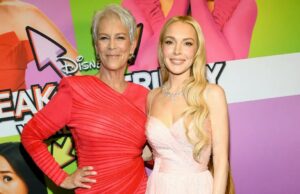 Jamie Lee Curtis explica por que 2025. O momento perfeito para recuperar a “estranha sexta -feira” aos cinemas Jamie Lee Curtis explica por que 2025. O momento perfeito para recuperar a "estranha sexta -feira" aos cinemas