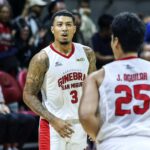 Jamie Malonzo, Jamie Malonzo, de Ginebra Gin Kings, está indo para o Japão B.League para jogar pelo Kyoto Hannaryz.