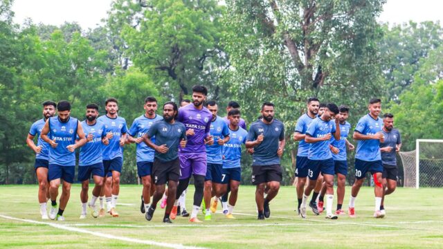 Jamshedpur FC vs Tribhuvan Exército FT Informações sobre transmissão ao vivo: Quando assistir Durand Cup 2025?

