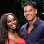 A 6ª temporada de 'Love Island USA' estrelas na linha do tempo do relacionamento de Jana e Kenny