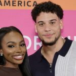 Jana Craig e Kenny Rodríguez de 'Love Island, uma dupla favorita