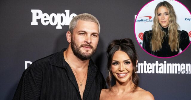 Scheana revela que ela e Brock se casaram 1 ano antes do casamento do México