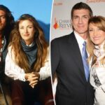 Jane Seymour diz que os valores familiares são cruciais para sua "química especial" com o ex -"Dr. Joe Lando, co -criador de Quinn