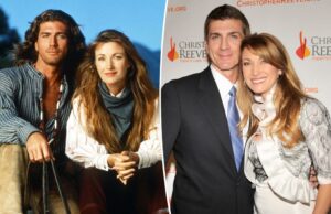 Jane Seymour diz que os valores familiares são cruciais para sua “química especial” com o ex -“Dr. Joe Lando, co -criador de Quinn Jane Seymour diz que os valores familiares são cruciais para sua "química especial" com o ex -"Dr. Joe Lando, co -criador de Quinn