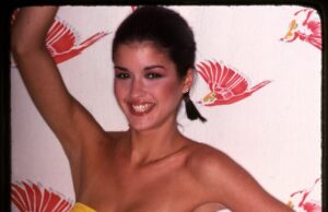 Janice Dickinson, 70, posou para a Playboy enquanto namoro estrelas como Rob Lowe e Sylvester Stallone … Veja -a agora Janice Dickinson é uma supermodelo de 70 anos dos anos 90 que costumava ter o mundo em uma corda