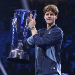 Janik Sinner, Novak Djokovic e Jack Draper em meio a grandes saques do torneio de Toronto