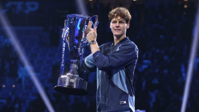 Janik Sinner, Novak Djokovic e Jack Draper em meio a grandes saques do torneio de Toronto

