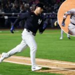 Jankesi Handel Trade Alex Jackson é Orioles quando Austin Wells cresce fora do colapso