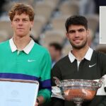 "Jannik Sinner e Carlos Alcaraz não viram o lado ruim da vida" - Grigor Dimitrov alertou que a dupla de estrelas pode mudar com a idade.