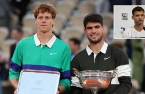 “Jannik Sinner e Carlos Alcaraz não viram o lado ruim da vida” – Grigor Dimitrov alertou que a dupla de estrelas pode mudar com a idade. "Jannik Sinner e Carlos Alcaraz não viram o lado ruim da vida" - Grigor Dimitrov alertou que a dupla de estrelas pode mudar com a idade.