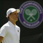 Tênis: Campeonato de Wimbledon