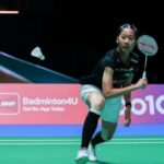 Japão Open 2025: Putri KW revelou a chave permissiva de Voloka Miyazaki em frente a seus seguidores