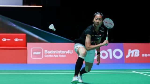 Japão Open 2025: Putri KW revelou a chave permissiva de Voloka Miyazaki em frente a seus seguidores

