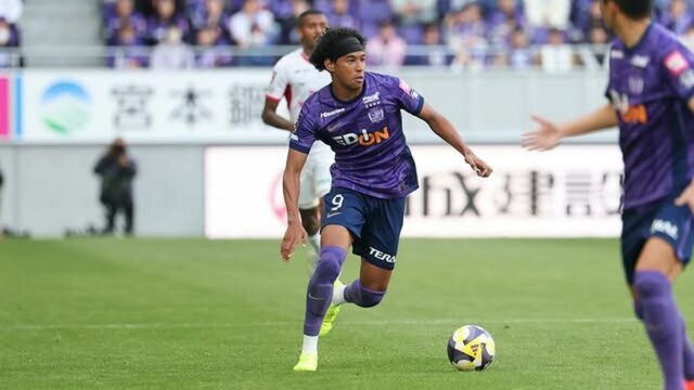 Japão vs. Hong Kong: Quem é o Rio Germain, que marcou quatro gols em 22 minutos no campeonato de futebol Eaff E-1?

