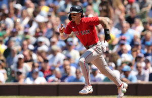 Jarren Duran tabbed “The Best Fit” na reclamação do canto do NL Jarren Duran tabbed "The Best Fit" na reclamação do canto do NL