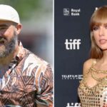 Dentro Jason Kelce Bond com Taylor Swift